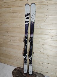 LYŽE SALOMON SX 24HRS 170CM